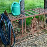 Garden Table/Bench