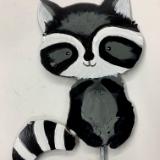 Cute Raccoon