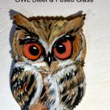 Owl of Steel & Glass