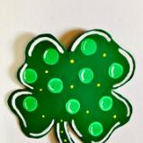 St Patrick’s Day wall art