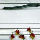 Leaf Wind Chimes