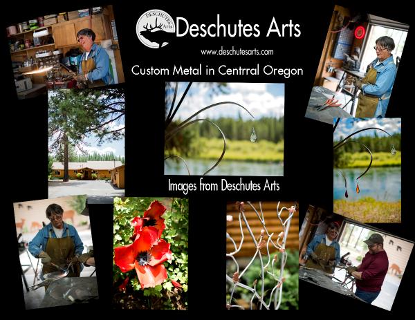 DESCHUTES ARTS