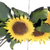 Sunflower Swag
