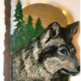 Wolf Profile