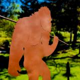 Bigfoot Fish On